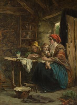 Charles Dukes (19th Century)/Mother