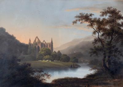 Thomas Walmsley (Irish 1763-1805)/Tintern
