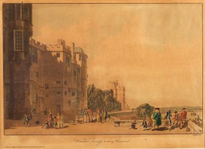 Paul Sandby c1730 1809 Windsor 36d93e