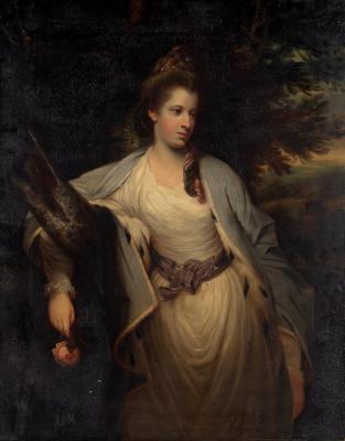 After Sir Joshua Reynolds (British