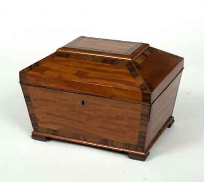 An early 19th Century satinwood 36d9c4