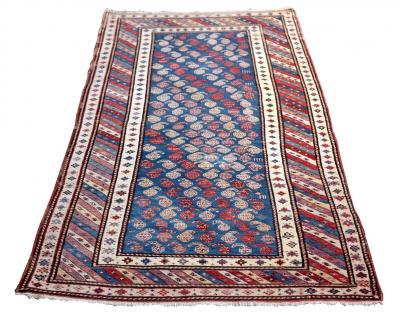 A late 19th Century Kazak rug  36da82