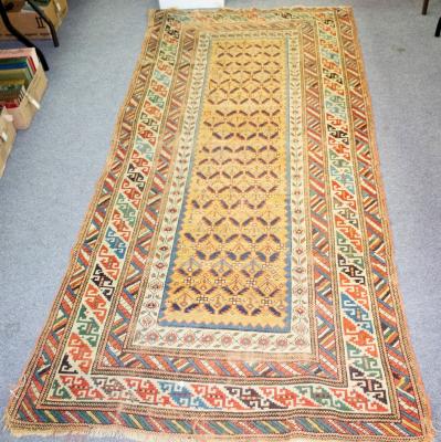 A Bagesthan rug, East Caucasus,