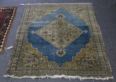 A Mashand rug, North East Persia,