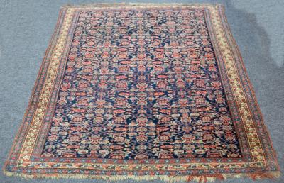 A Faraghan rug, West Persia, circa