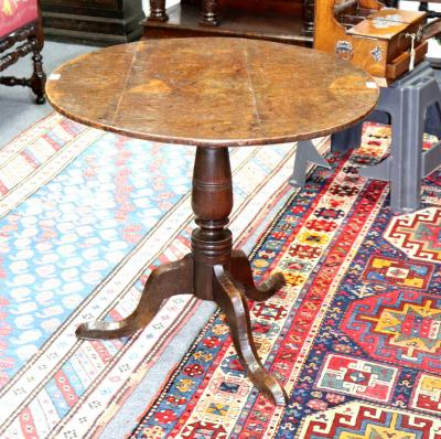 An 18th Century pollard elm circular 36db03