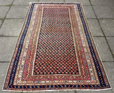 A South Caucasian rug, circa 1900, 242cm