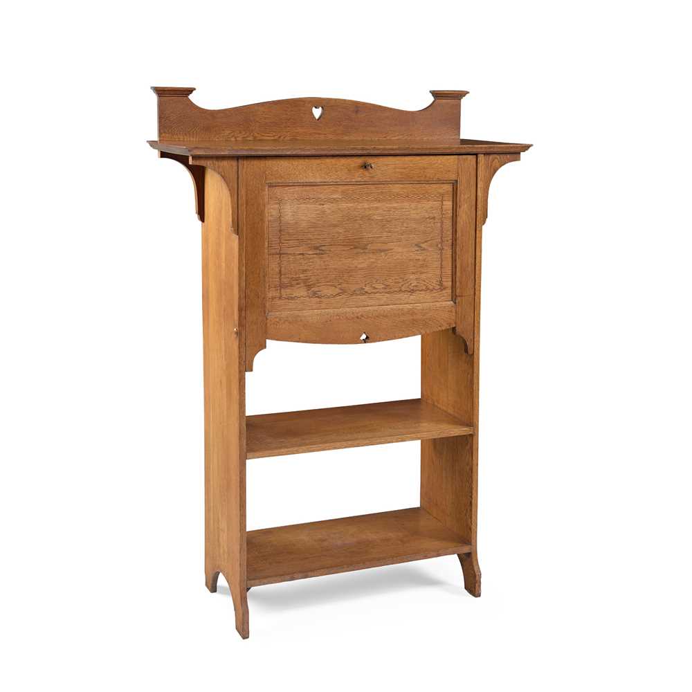 ENGLISH
ARTS AND CRAFTS SECRETAIRE,