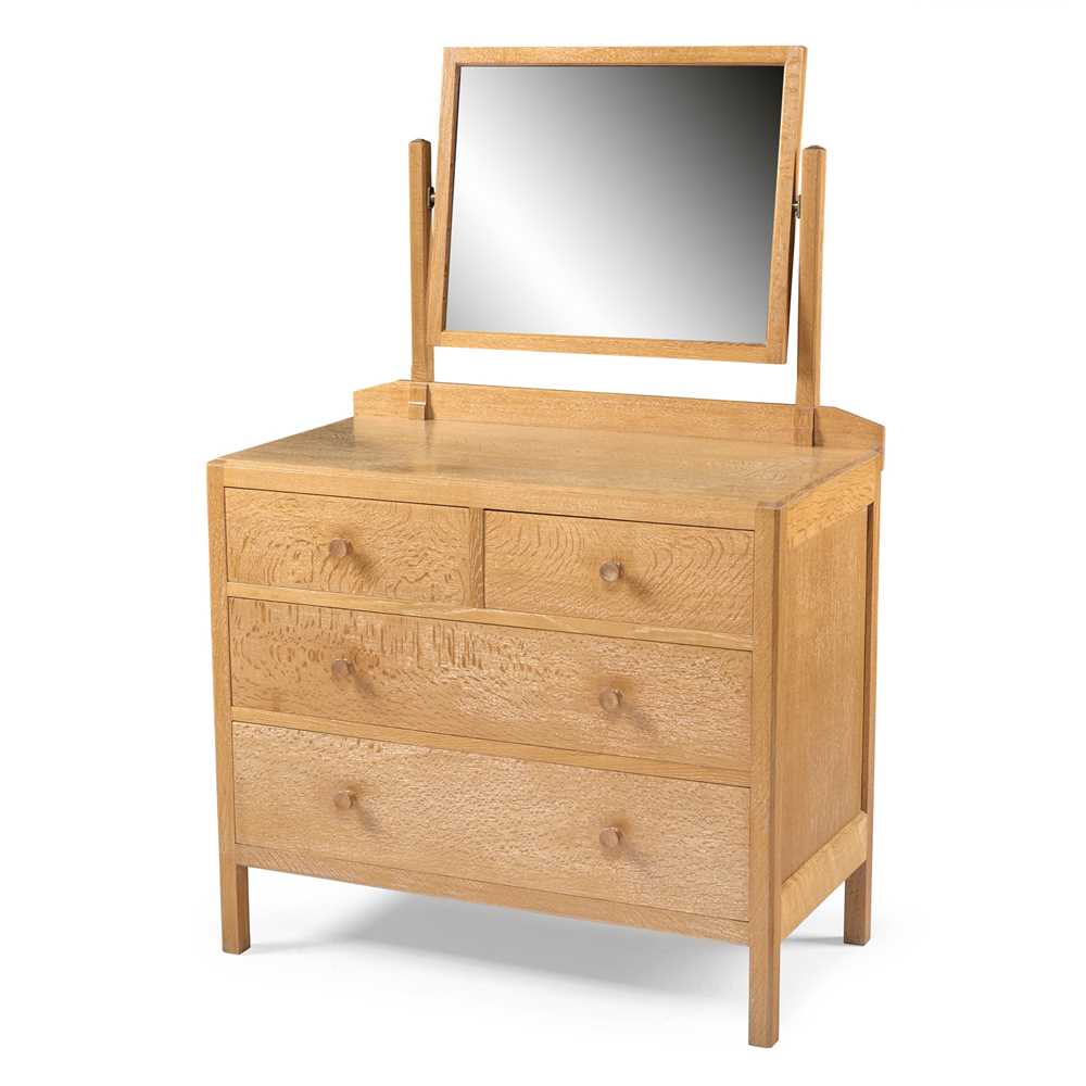 HEAL & SON, LONDON
DRESSING CHEST,