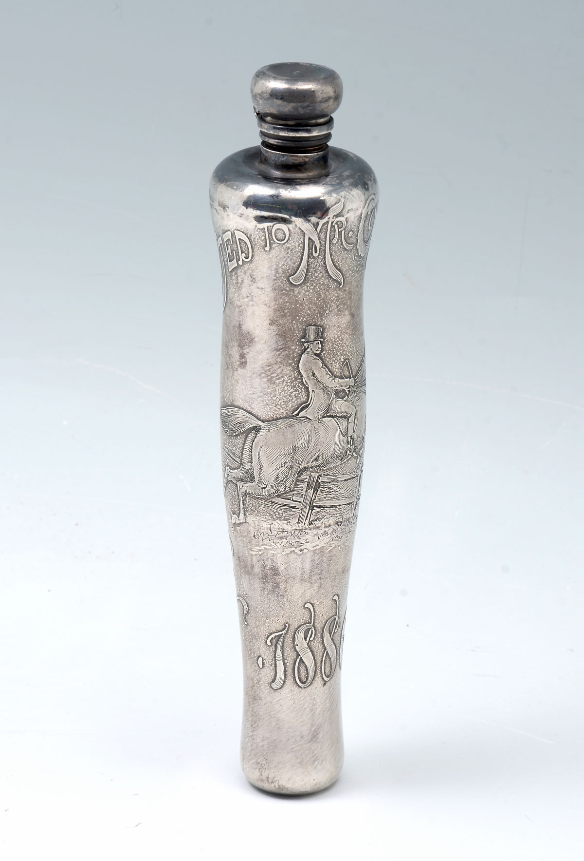 19TH C. WHITING STERLING SILVER