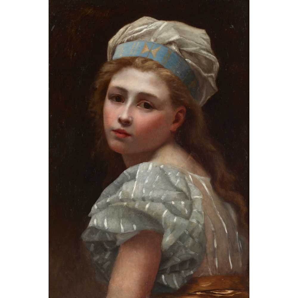 19TH CENTURY FRENCH SCHOOL
INNOCENCE