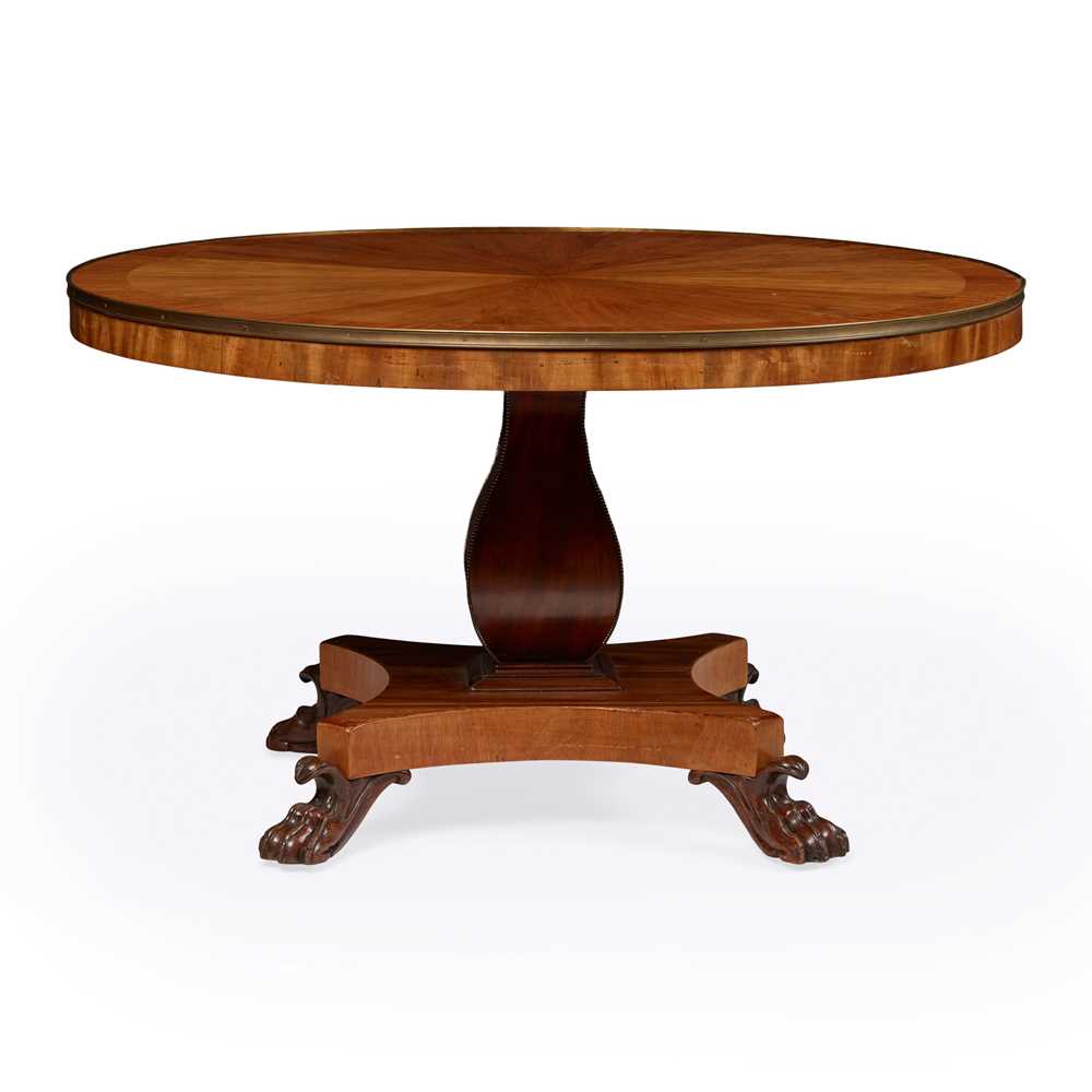 LOUIS PHILIPPE SATINWOOD, KINGWOOD,