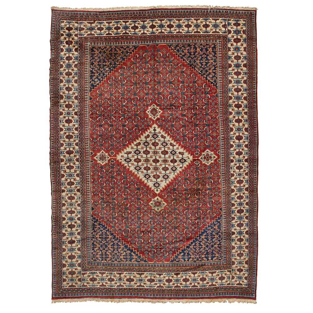 DOROKSH CARPET
NORTHEAST PERSIA,