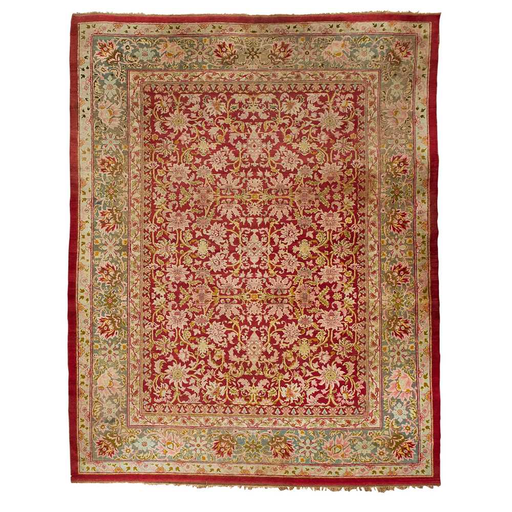 INDO-PERSIAN CARPET
EARLY/MID 20TH