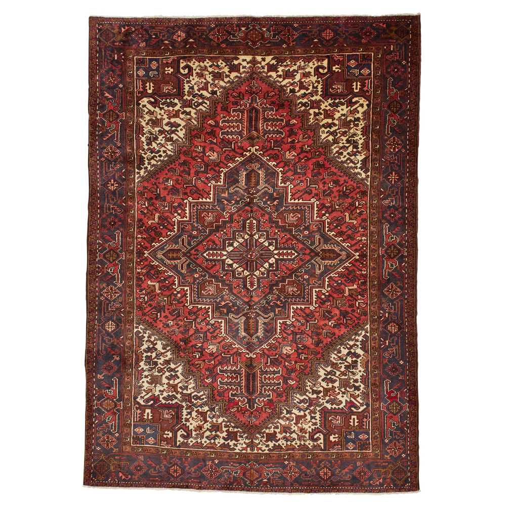 HERIZ CARPET NORTHWEST PERSIA  36e32d