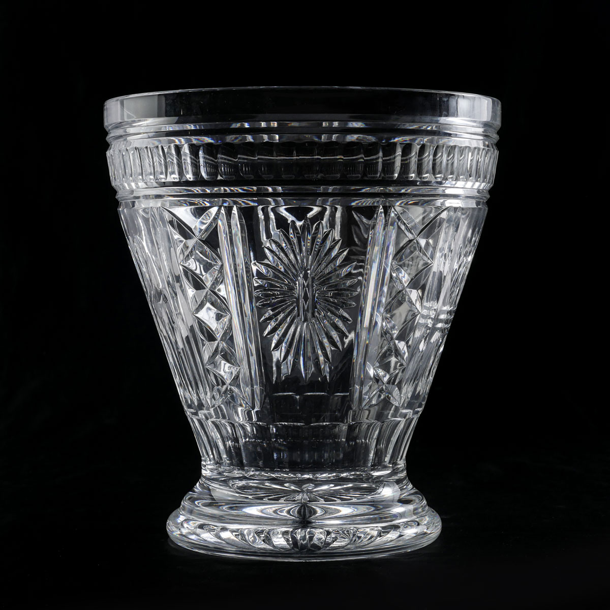 WATERFORD MILLENNIUM SERIES CRYSTAL 36e3d4