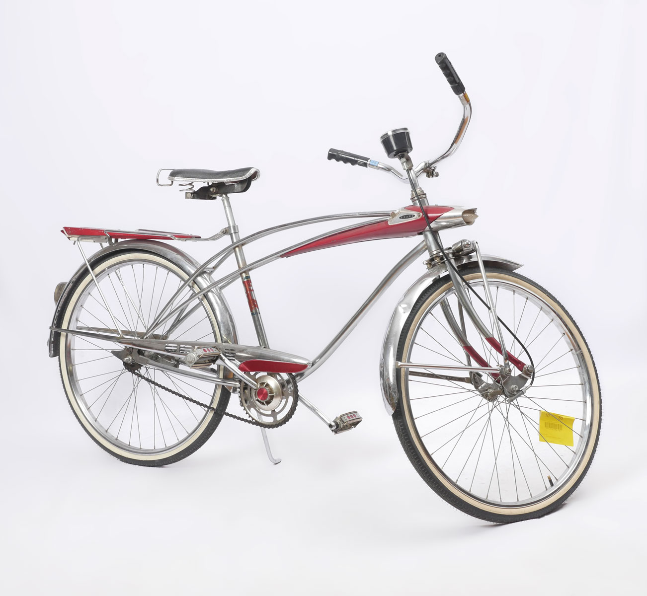 1965 SEARS SPACELINER BICYCLE  36e3fd