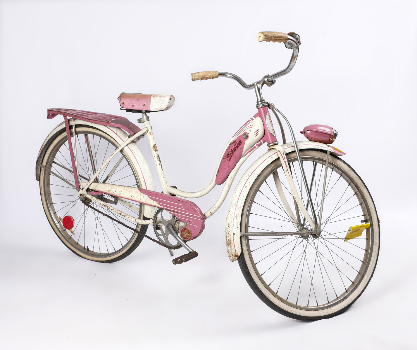 1955 SCHWINN STARLET 26 TANK 36e407