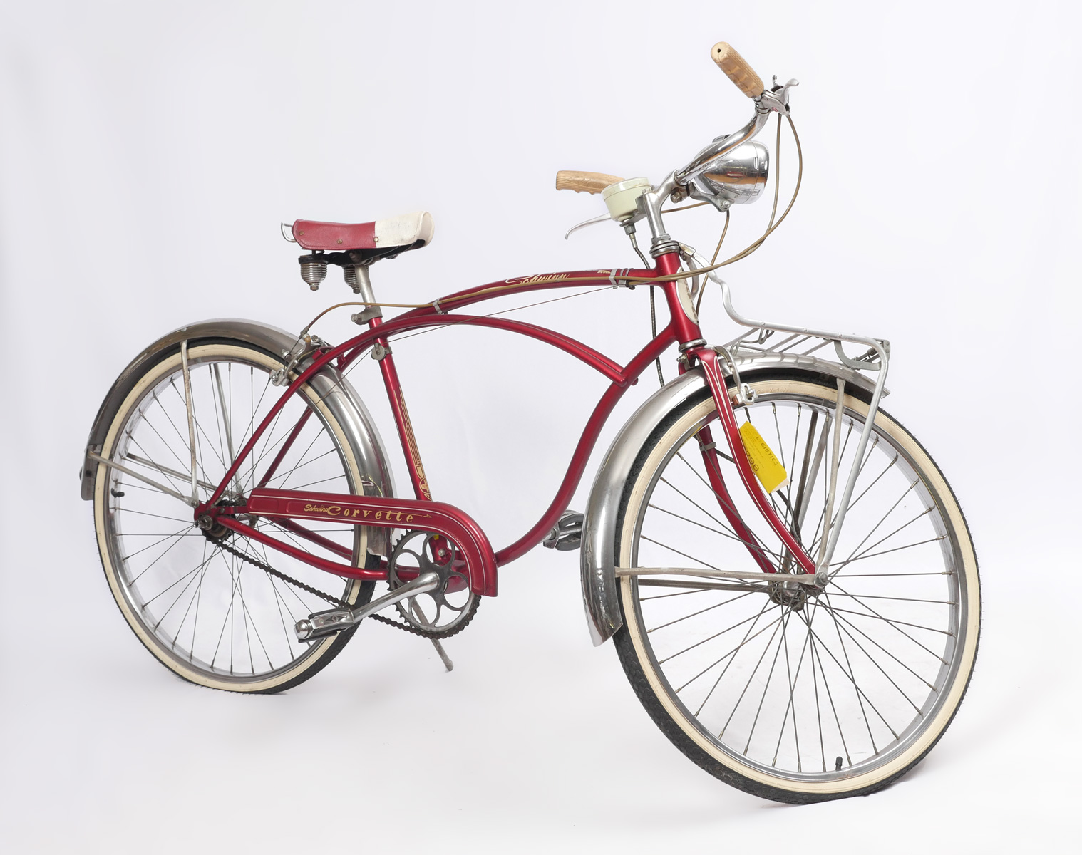 1958 SCHWINN CORVETTE BICYCLE: