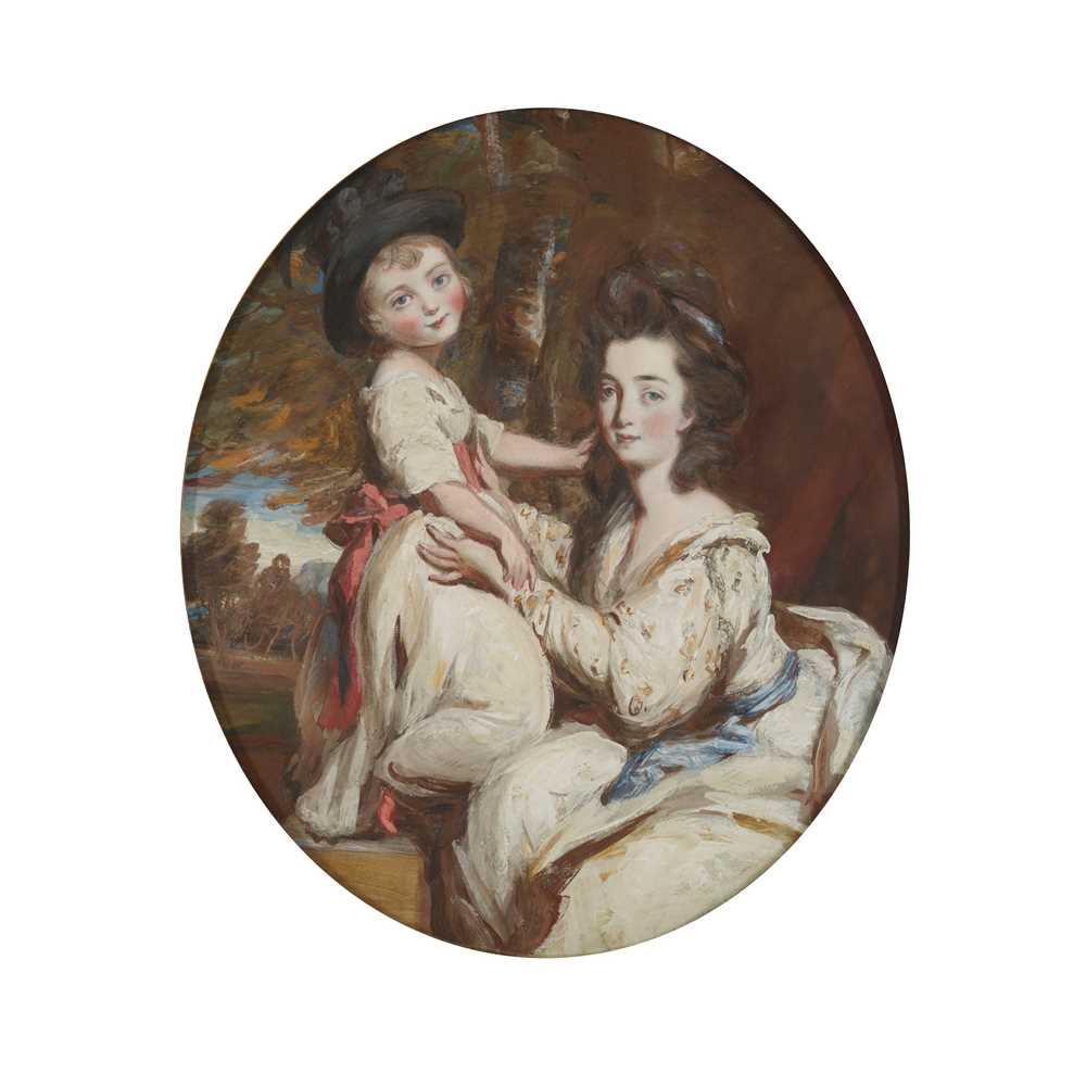 DANIEL GARDNER (BRITISH 1750-1805)
PORTRAIT