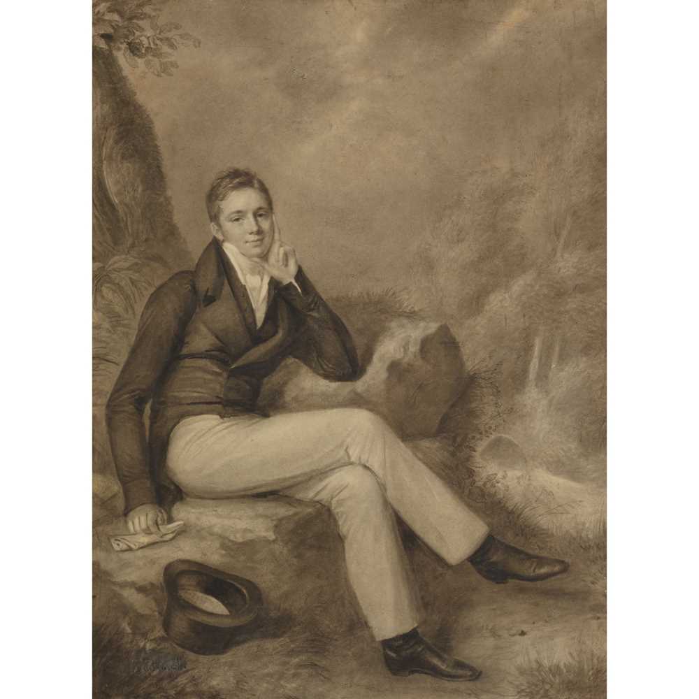 RICHARD ROTHWELL (BRITISH 1800-1868)
FULL