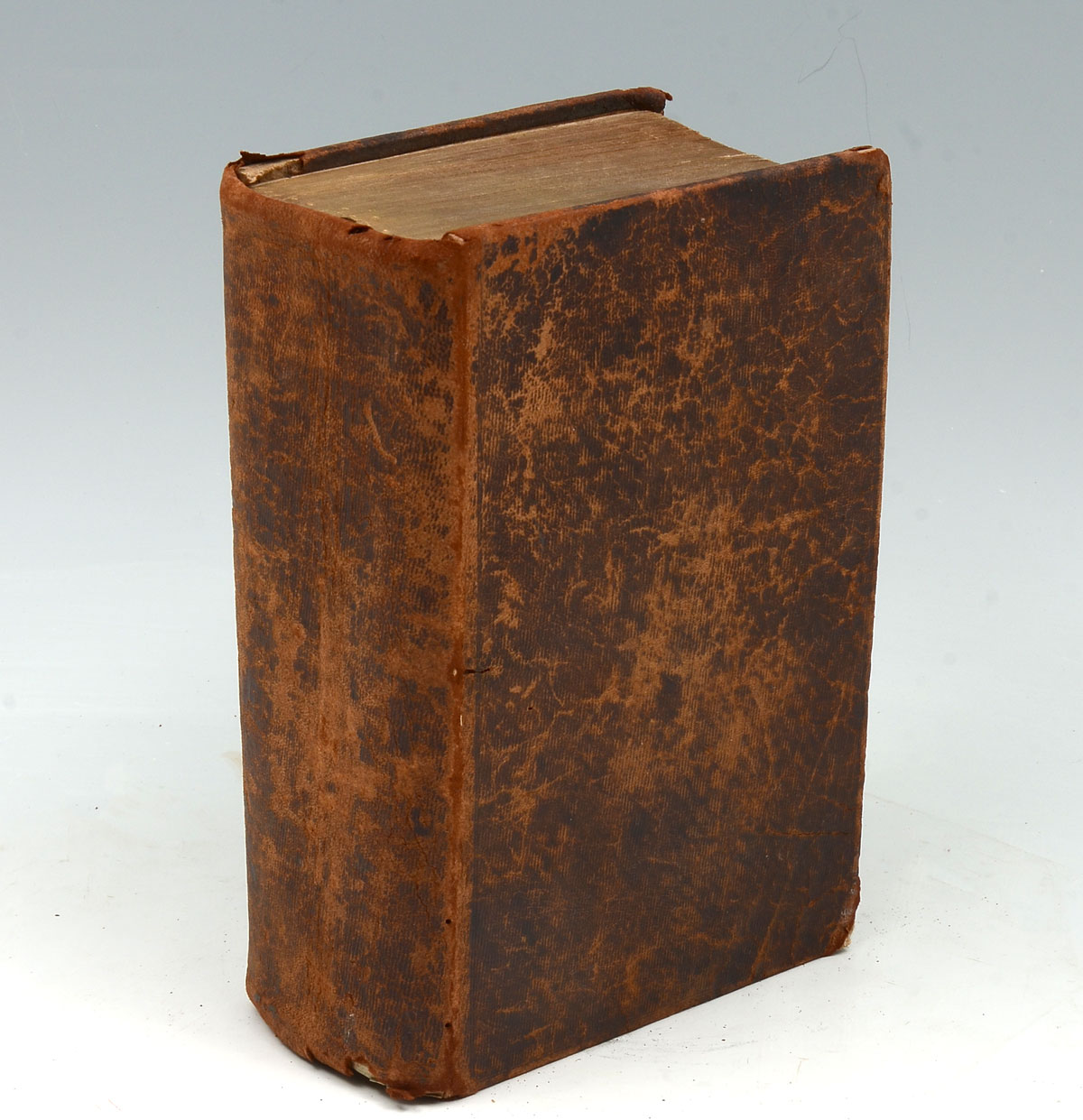 1815 GERMAN BIBLE: German Bible, having