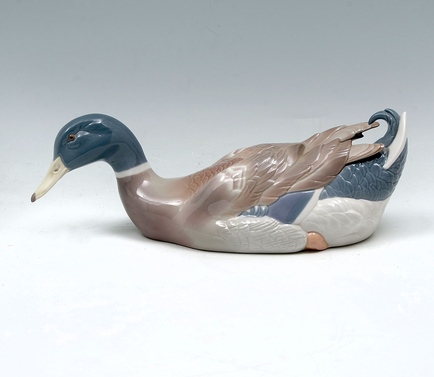 LLADRO MALLARD DUCK 5288 CONDITION  36e4e5