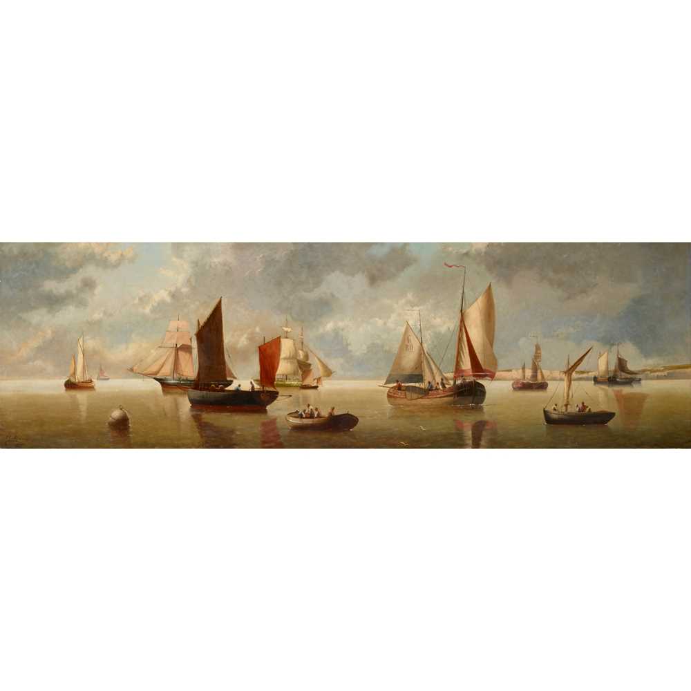 H MORIS 19TH CENTURY BRITISH SHIPPING 36e506