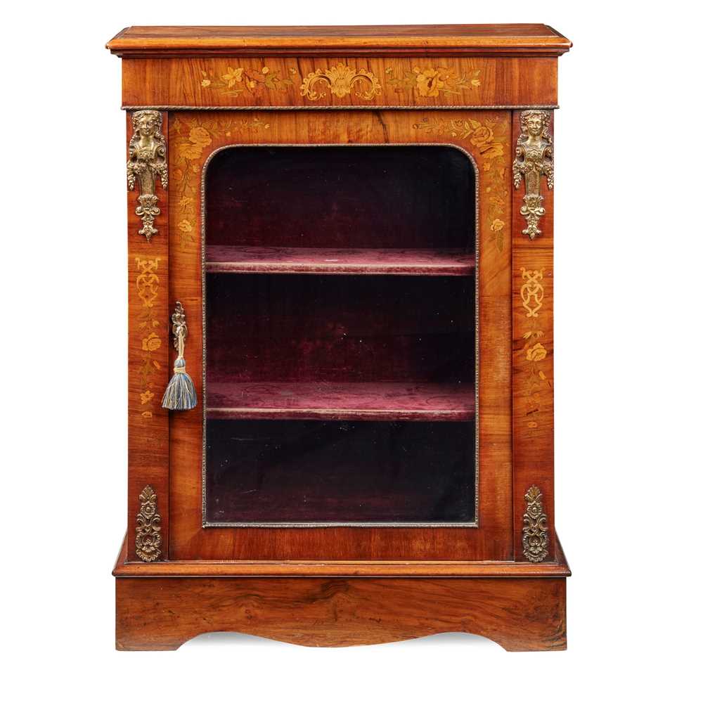 Y VICTORIAN ROSEWOOD MARQUETRY 36e530