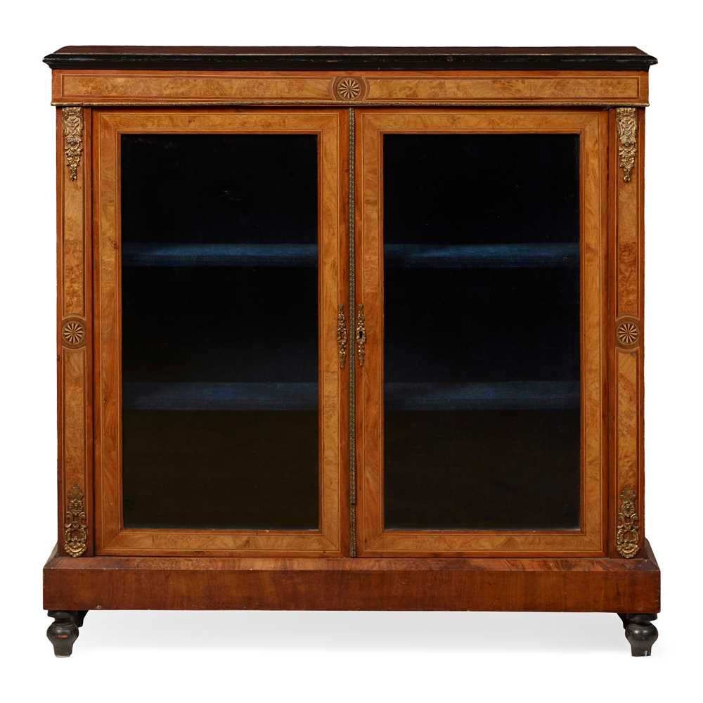 VICTORIAN WALNUT EBONISED AND 36e532