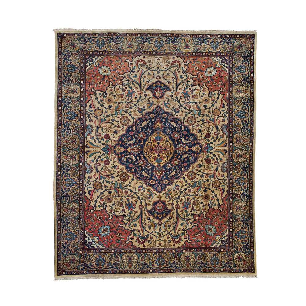 TABRIZ CARPET
NORTHWEST PERSIA,