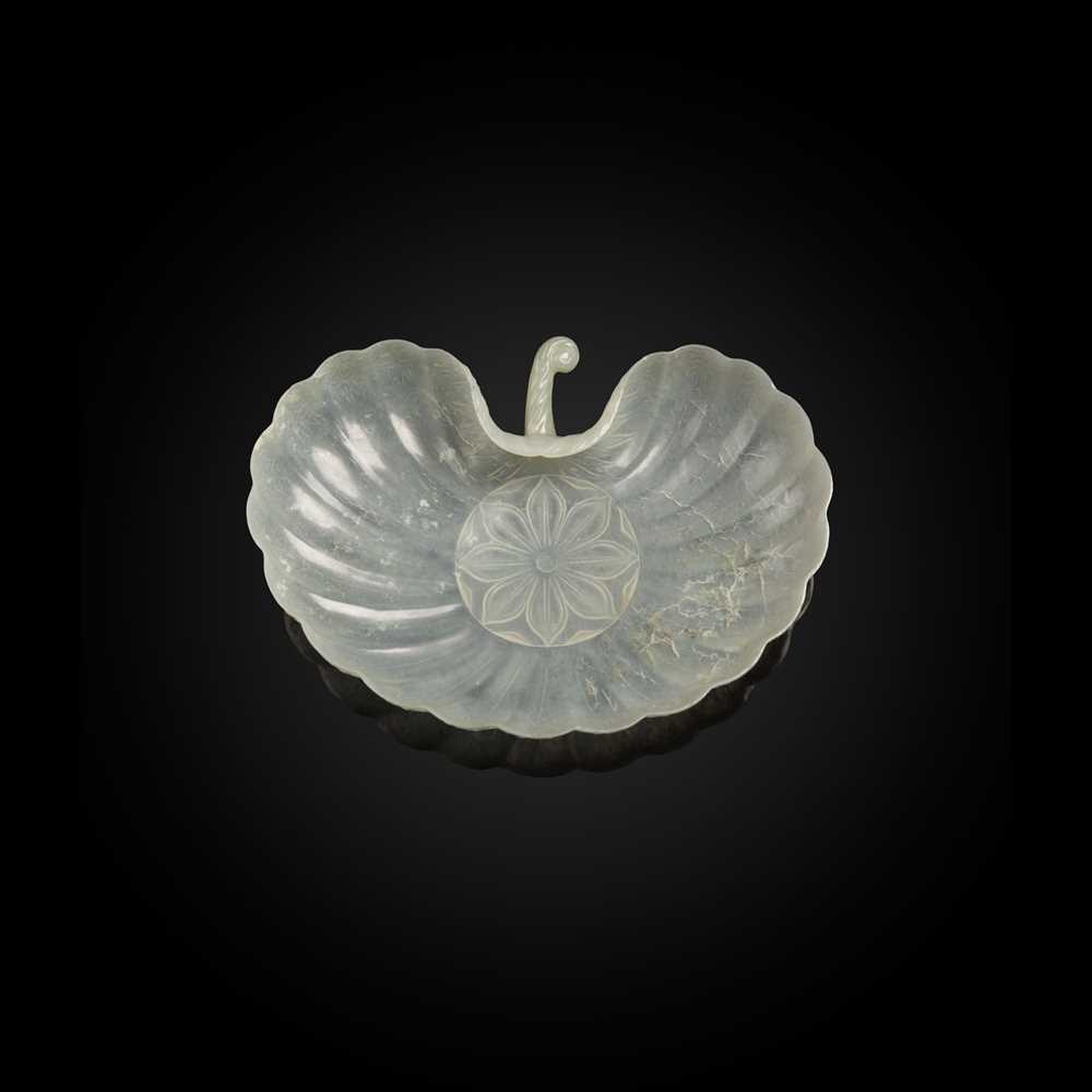 MUGHAL STYLE PALE CELADON JADE 36e6cb