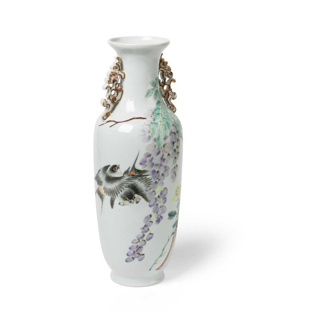 QIANJIANG ENAMELLED WISTERIA  36e779