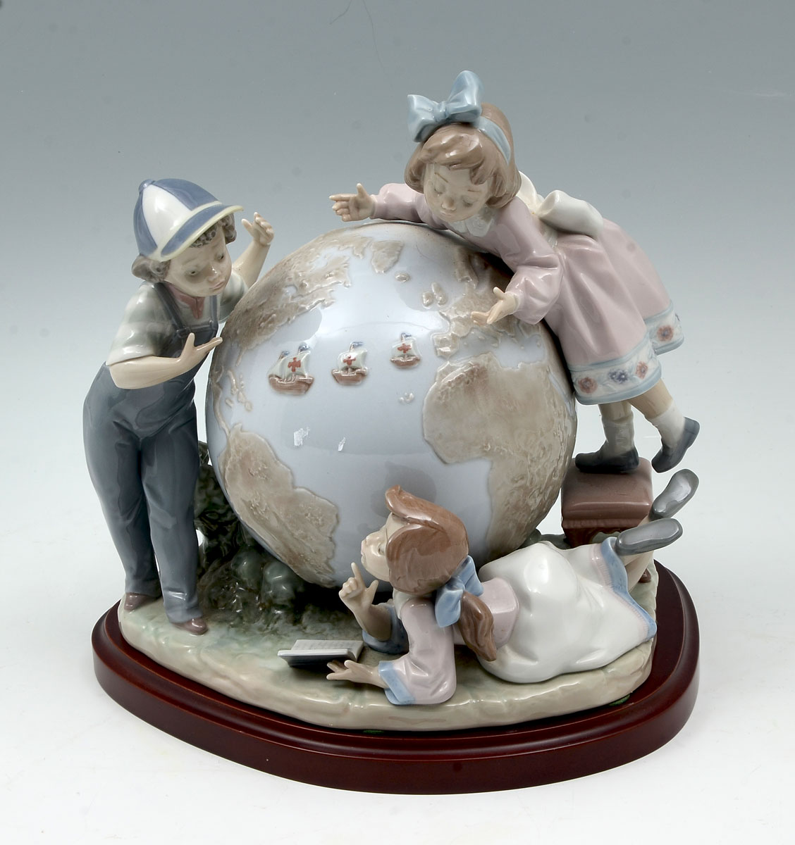 LIMITED EDITION LLADRO THE VOYAGE 36e7f1
