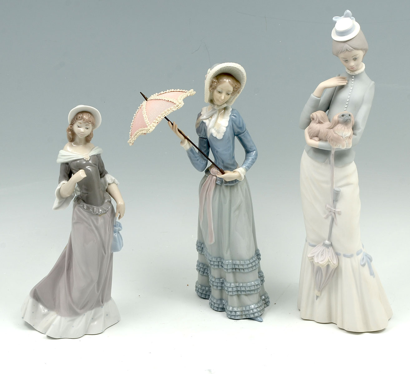 3 PIECE LLADRO COLLECTION 1 Woman 36e808