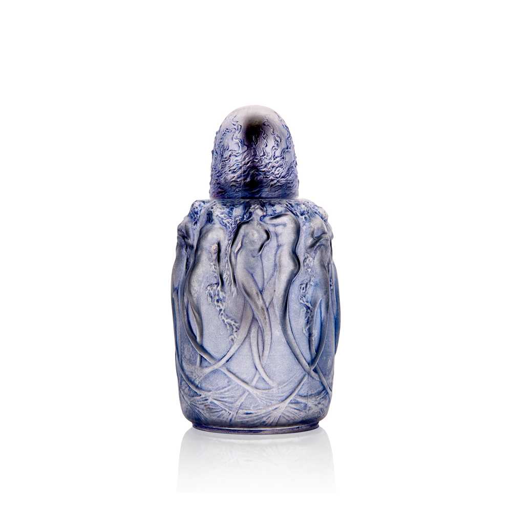 ‡ RENé LALIQUE (FRENCH 1860-1945)
SIRÈNES