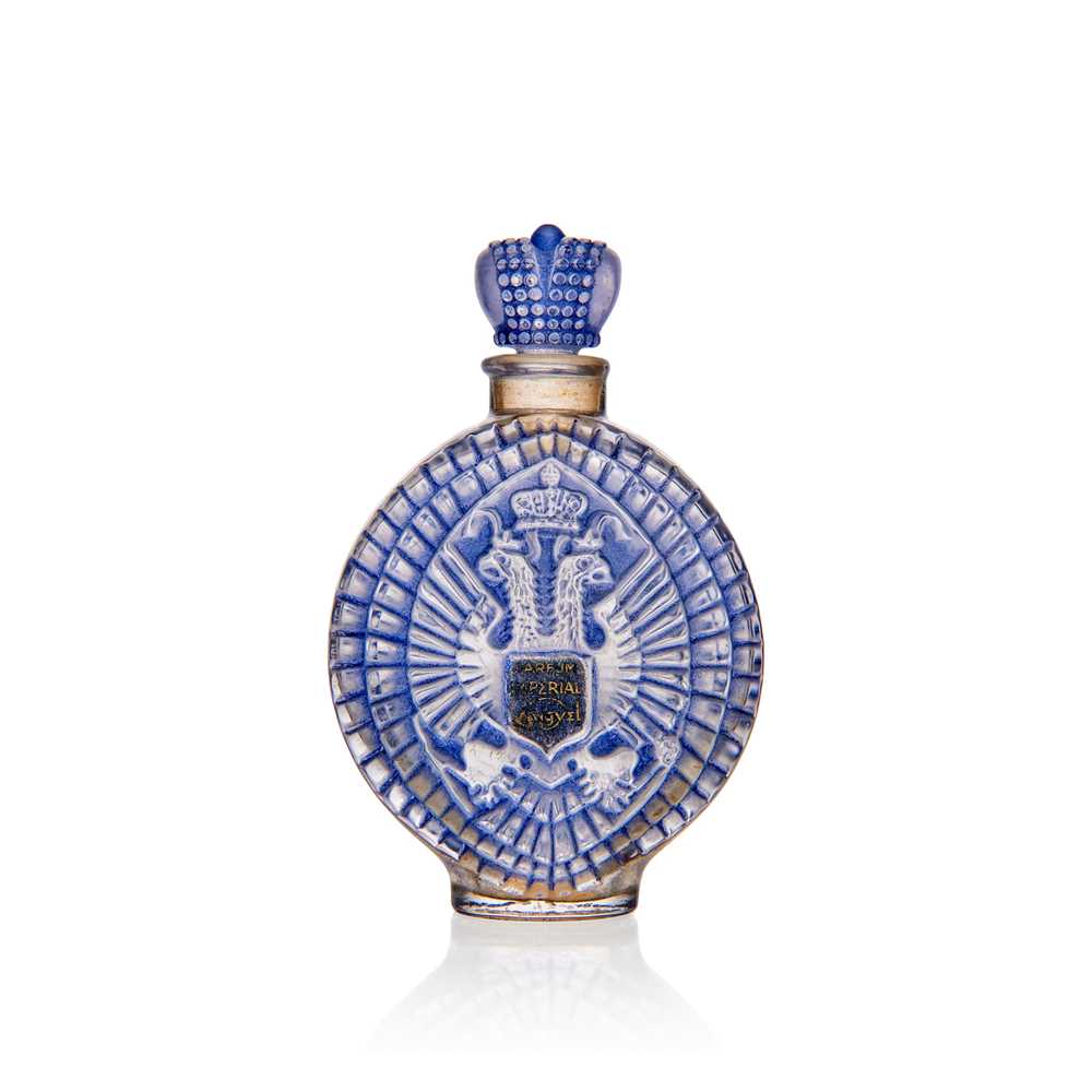 ‡ RENé LALIQUE (FRENCH 1860-1945)
PARFUM