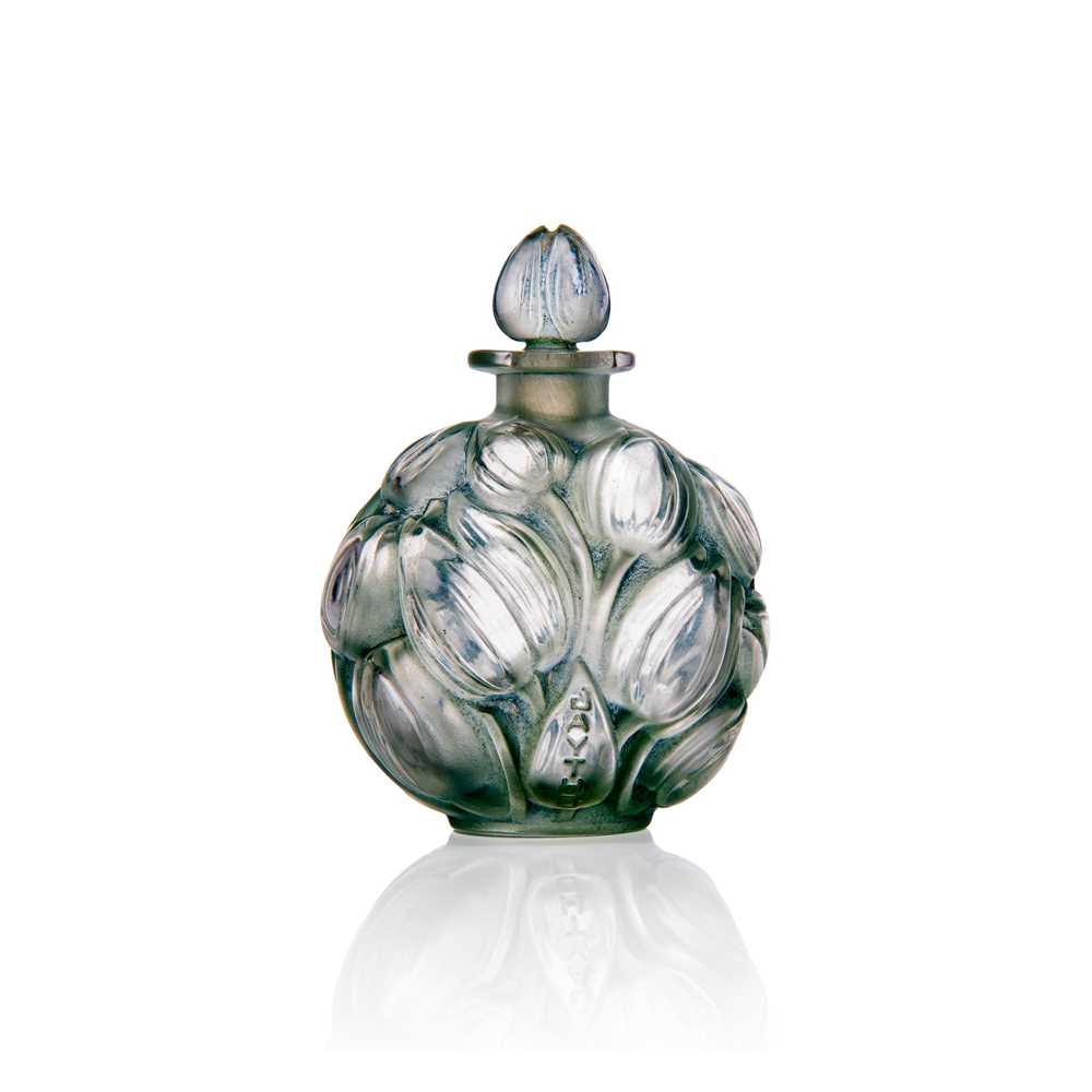 ‡ RENé LALIQUE (FRENCH 1860-1945)
MÉCHANT