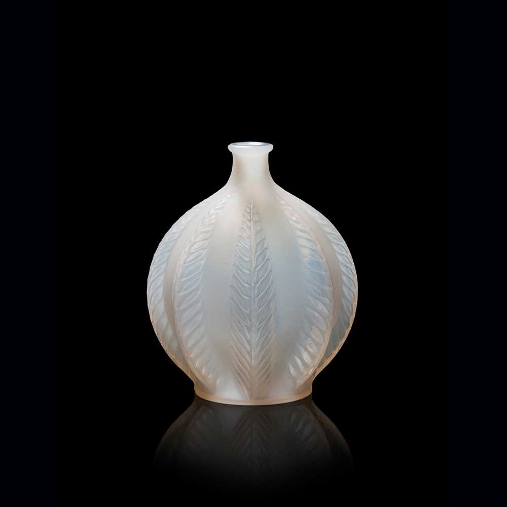 ‡ RENé LALIQUE (FRENCH 1860-1945)
MALINES