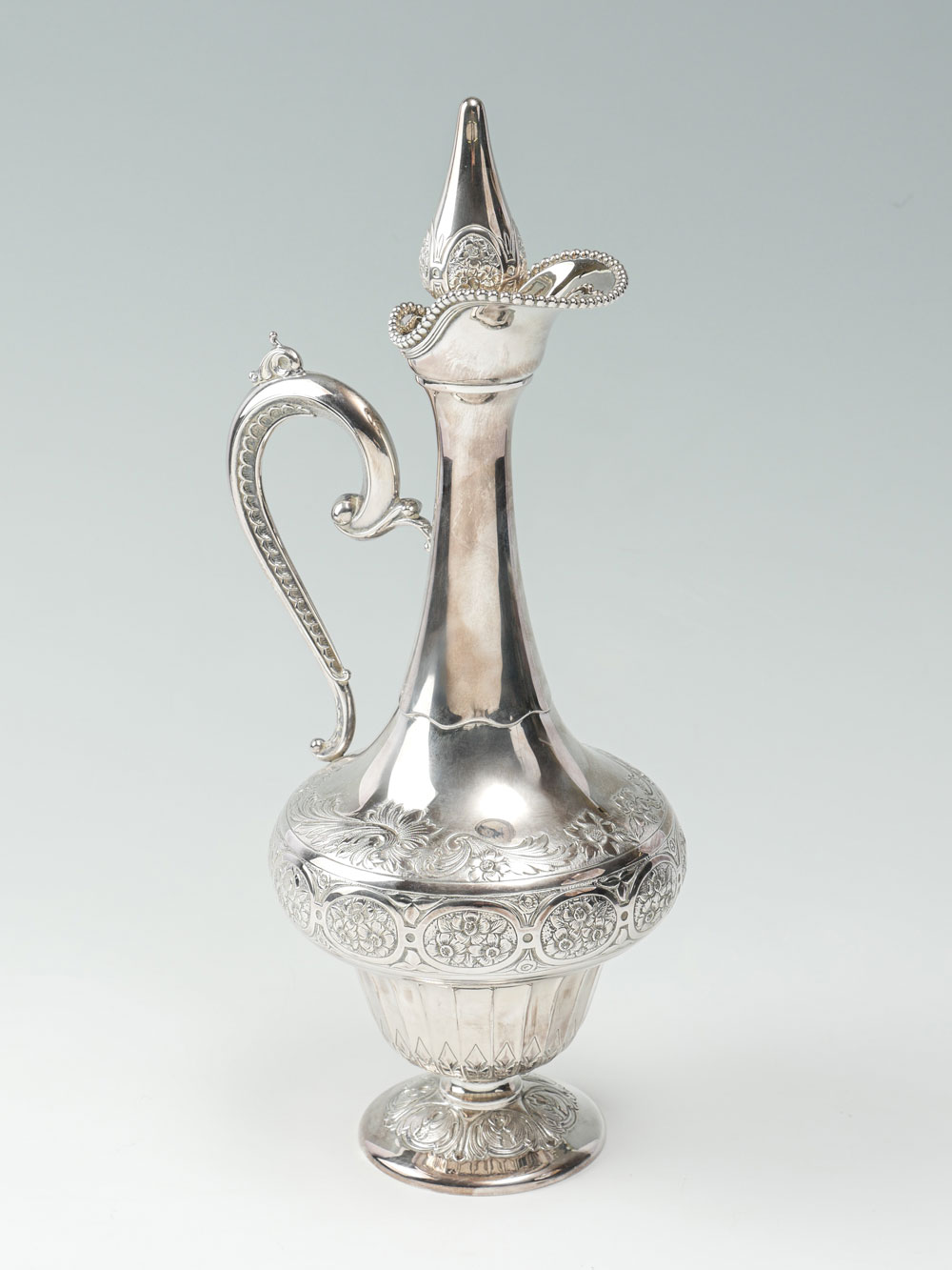 STERLING WINE DECANTER: Approx.