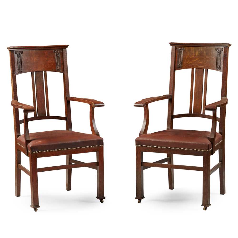 LIBERTY & CO., LONDON (ATTRIBUTED MAKER)
PAIR