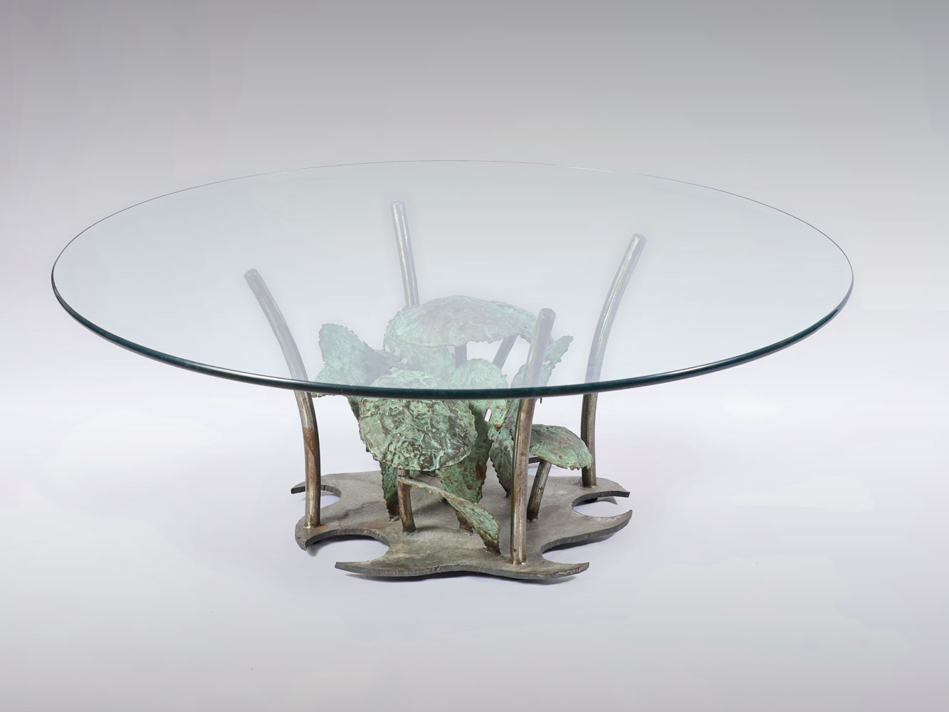 SILAS SEANDEL MUSHROOM COFFEE TABLE  36e993