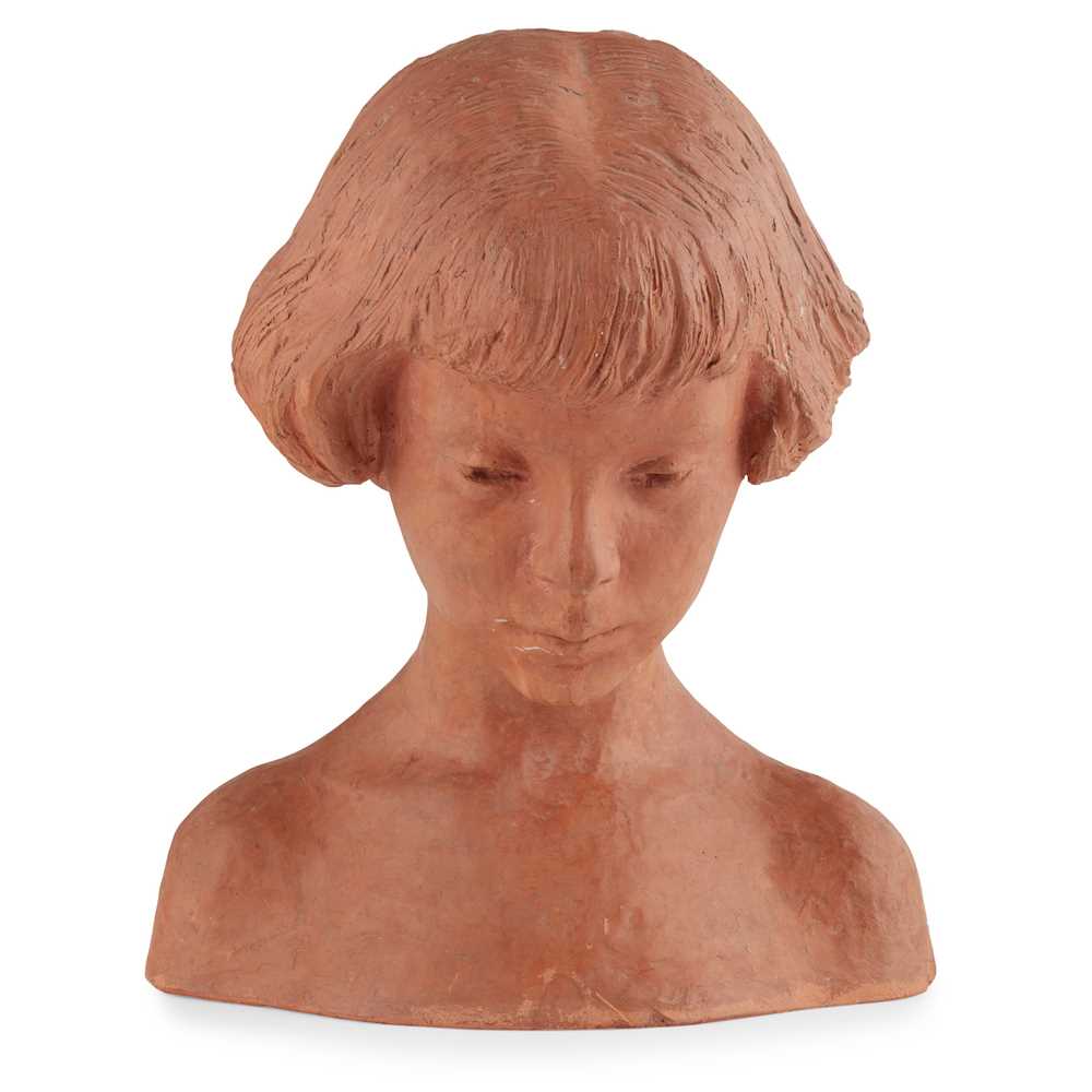 § CLARISSE LEVY-KINSBOURG (1896-1959)
BUST