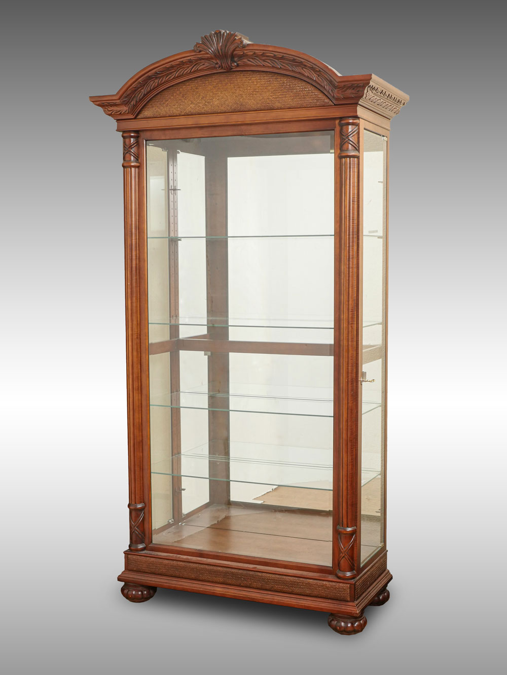 HOWARD MILLER CURIO DISPLAY: Single