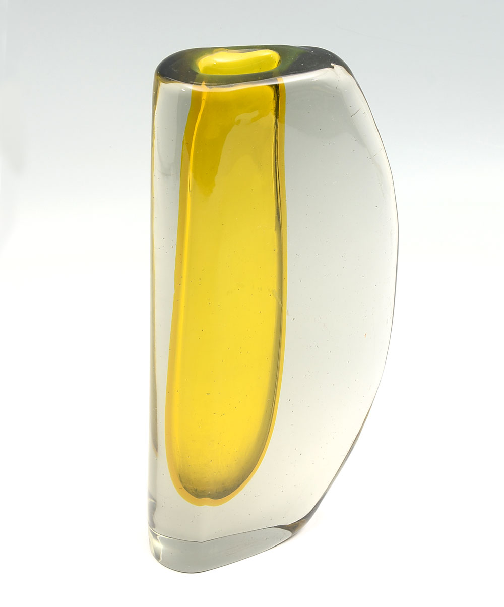 MODERNE ITALIAN CLEAR AND YELLOW