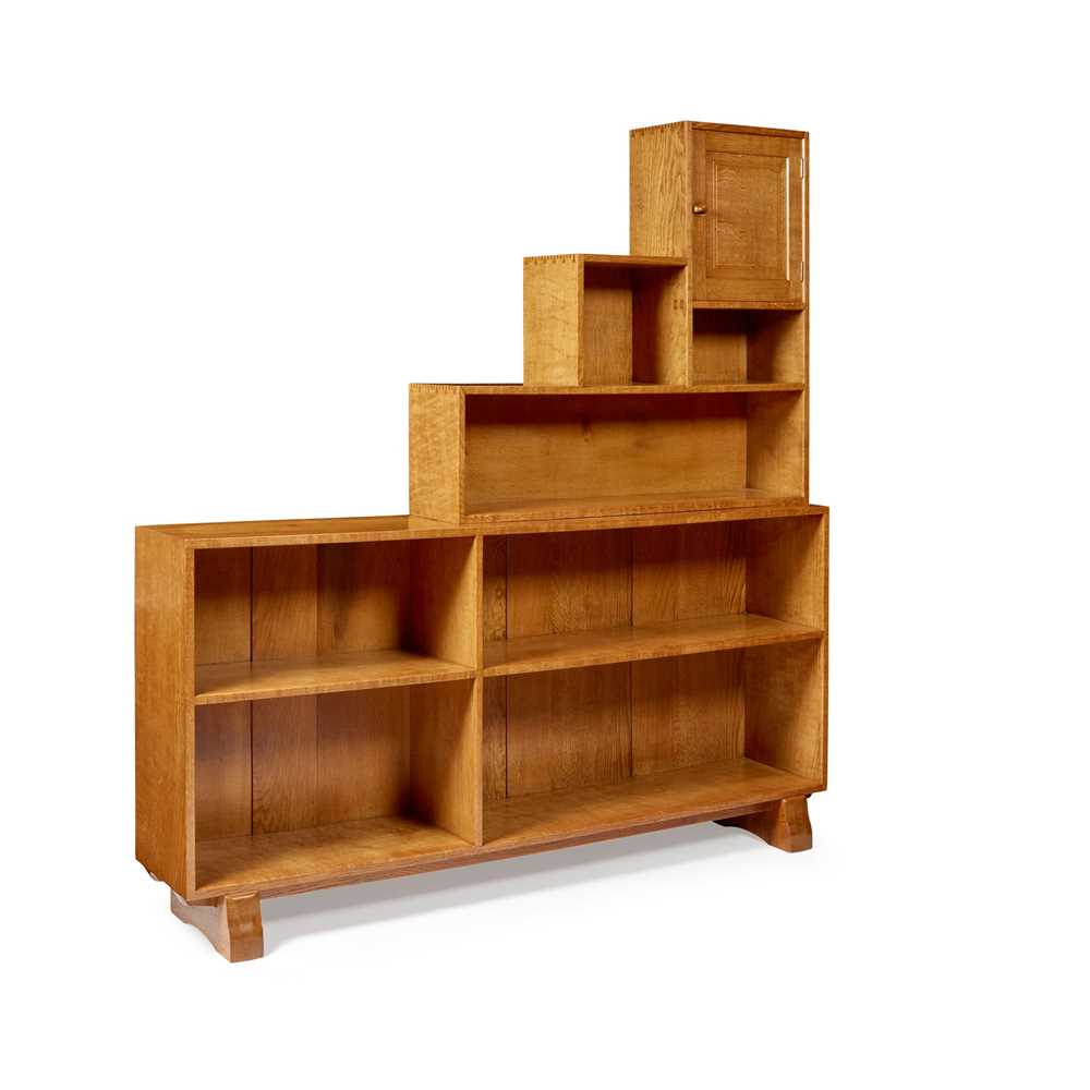 PETER WAALS 1870 1937 BOOKCASE  36ea6c