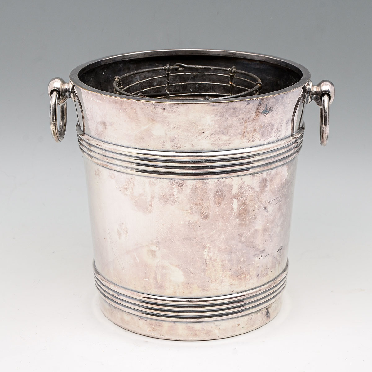 CHRISTOFLE ICE BUCKET: Christofle