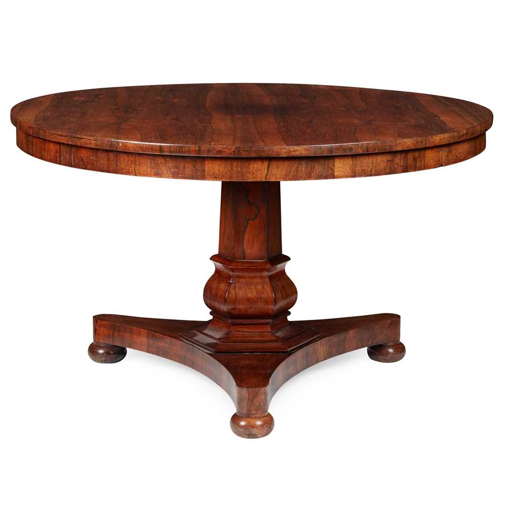 LATE REGENCY ROSEWOOD BREAKFAST 36edec