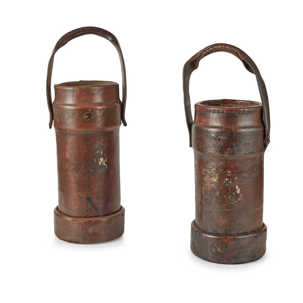 TWO LEATHER NO. 56 CORDITE CASES
EARLY