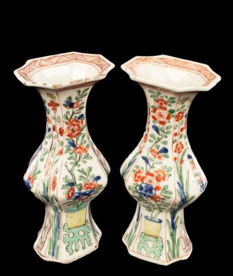 A pair of early 19th Century Chinese
